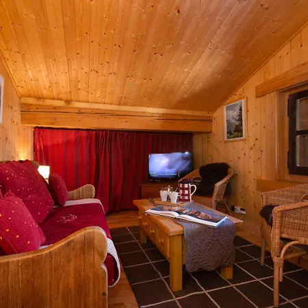 Le Au Tour In-ski Out - Happy Апартаменти *