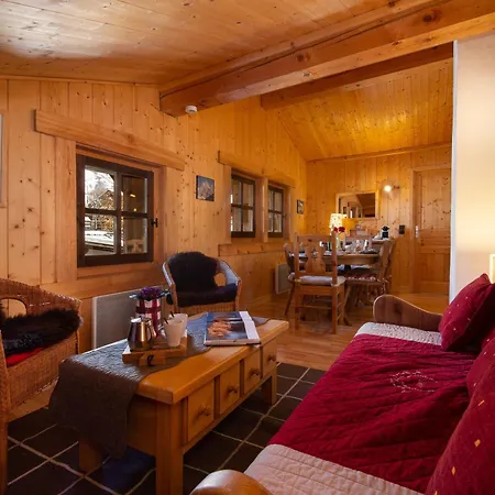Le Au Tour In-ski Out - Happy Apartment Chamonix