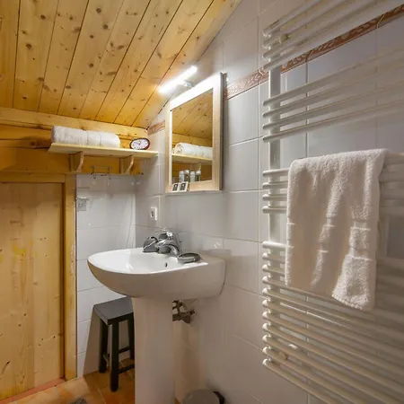 Le Au Tour In-ski Out - Happy Apartament *