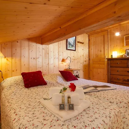 Апартаменти Le Au Tour In-ski Out - Happy Шамоні