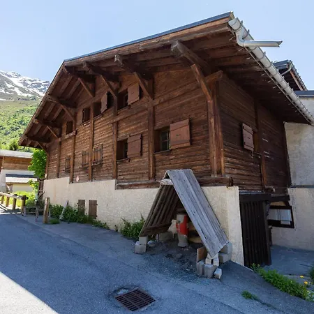 Le Au Tour In-ski Out - Happy Apartament