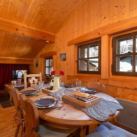 Apartment Le Au Tour In-ski Out - Happy