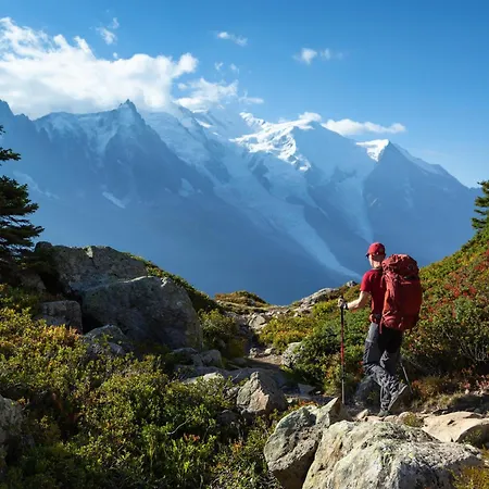 Apartament Le Au Tour In-ski Out - Happy Chamonix
